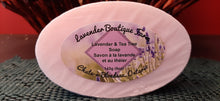 Lavender & Tea Tree soap bar