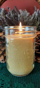 Bahama Fizz soy candle