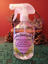 Lavender and Rosemary Linen spray