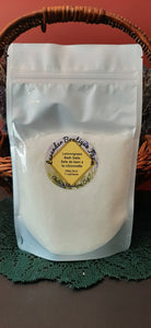Lemongrass bath salt pouch