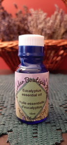 Eucalyptus essential oil