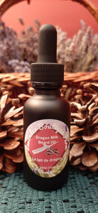 Dragon Milk beard oil