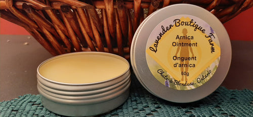 Arnica ointment