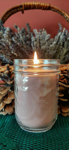 Hot Apple Pie soy candle