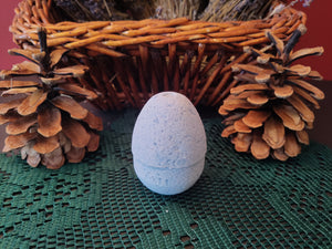 Bombes de bain aux œufs de Pâques (individuels)