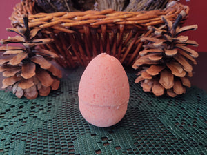 Bombes de bain aux œufs de Pâques (individuels)