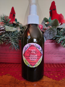 Merry Berry Christmas hand sanitizer